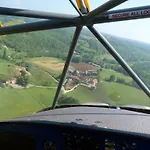 L'auberge La Source De Peyssou Nocleg ze śniadaniem Saint-Avit-Sénieur