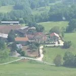 L'auberge La Source De Peyssou Nocleg ze śniadaniem
