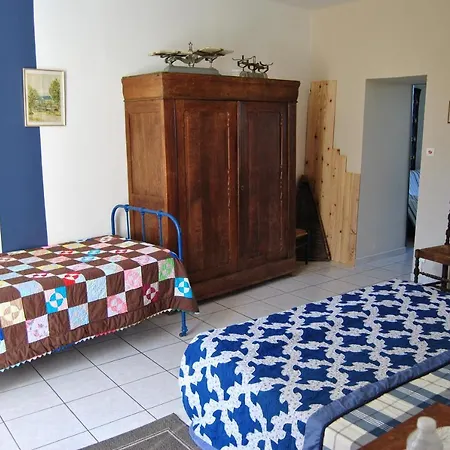 Bed & Breakfast L'auberge La Source De Peyssou 3*