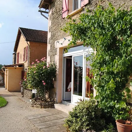 L'auberge La Source De Peyssou Bed & Breakfast 3*